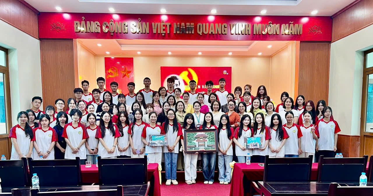 Sinh hoạt chuyên đề quý III/2026, Khoa Lý luận chính trị
